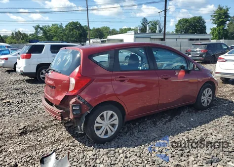 2017 Nissan Versa Note S z USA, uszkodzony, nr VIN 3N1CE2CP8HL371234